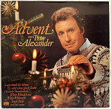 Peter Alexander - Christmas Album. Advent Mit - 1978. (LP). 12. Vinyl. Пластинка. Germany.