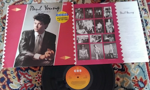 Paul Young – No Parlez 1983 (Europe) M
