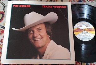 Pat Boone – Texas Woman 1976 (Canada) EX