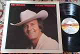 Pat Boone – Texas Woman 1976 (Canada) EX