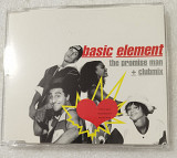 Maxi-Single BASIC ELEMENT 1993 The Promise Man (Holland)