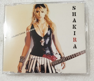 Maxi-Single SHAKIRA 2002 Objection (Tango)