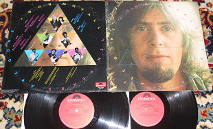 John Mayall – Ten Years Are Gone 1973 2Lp (US) EX