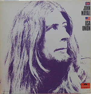 John Mayall – U.S.A. Union 1970 (Canada) VG