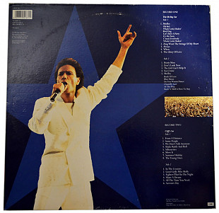 Cliff Richard – From A Distance ***** The Event 1990 (UK) VG