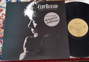 Cliff Richard – Always Guaranteed 1987 (Europe) EX+