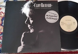 Cliff Richard – Always Guaranteed 1987 (Europe) M