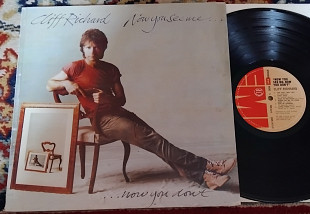 Cliff Richard – Now You See Me... ...Now You Don't 1982 (UK) EX+