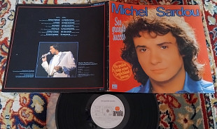 Michel Sardou – Ses Grands Succès 1978 (Germany) VG