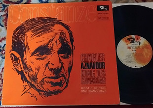 Charles Aznavour – König Des Chansons 1967 (Germany) VG