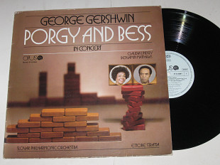 Пластинка Гершвин / George Gershwin, Claudia Lindsey, Benjamin Matthews – Porgy And Bess In Concert