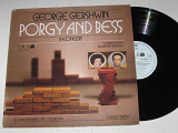 Пластинка Гершвин / George Gershwin, Claudia Lindsey, Benjamin Matthews – Porgy And Bess In Concert