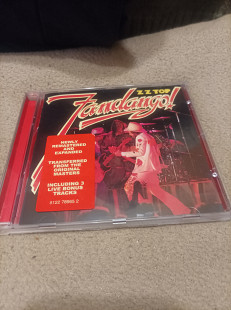 ZZ Top – Fandango!