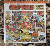 Big Brother & The Holding Company – Cheap Thrills (Mobile Fidelity) Janis Joplin