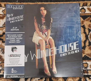 Amy Winehouse ‎– Back To Black
