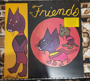 Friends 1975 Fusion, Jazz-Rock UK