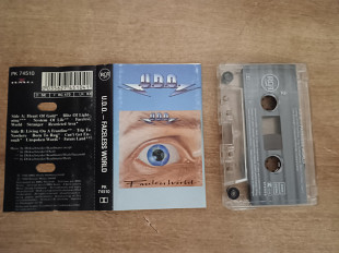 UDO - Faceless World