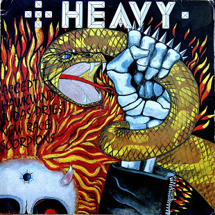 Various ‎– + Heavy