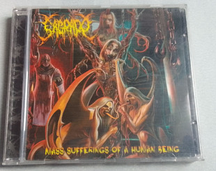 Sagrado - Mass Sufferings Of A Human Being