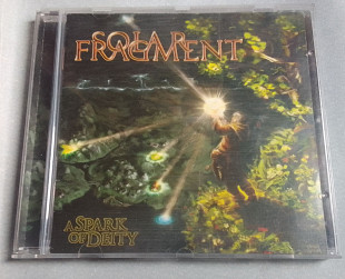 Solar Fragment - A Spark Of Deity
