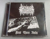 Sacrilegious Impalement - First Three Nails