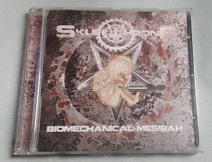 Skullthrone - Biomechanical Messiah