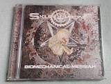 Skullthrone - Biomechanical Messiah
