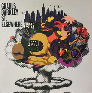 Gnarls Barkley – St. Elsewhere