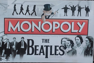 Monopoly "The Beatles"(настольная игра)