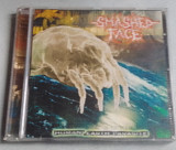 Smashed Face - Human Earth Parasite