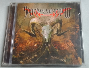 Sanctus Infernum - Sanctus Infernum