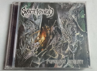 Sectioned - Purulent Reality
