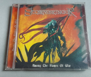 Stormbringer - Among The Flames Of War