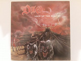 DIO "Lock Up The Wolves" 1990 г. (Made in Germany, Nm-)