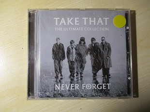 Take That -Never Forget- The Ultimate Collection- 2005 CD (E.U.)