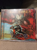 Iron Maiden – Virtual XI