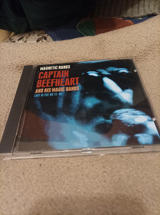 Captain Beefheart – Magnetic Hands (Captain Beefheart And His Magic Bands Live In The UK 72-80)