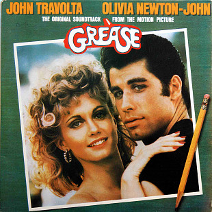 Various - Grease (2 LP) (песни к известному фильму)