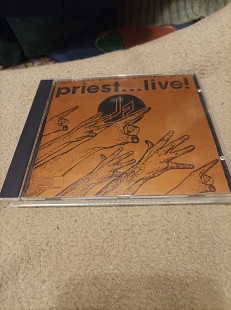 Judas Priest – Priest... Live!