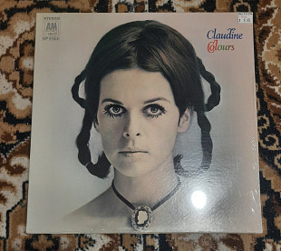 Claudine Longet – Colours 1968 Canada