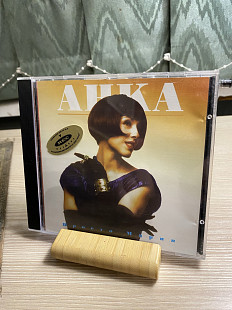 Анка (Наталья Ступишина)-95 Просто Мария 1-st press Russia By Rec Records No Barcode No IFPI Rare!