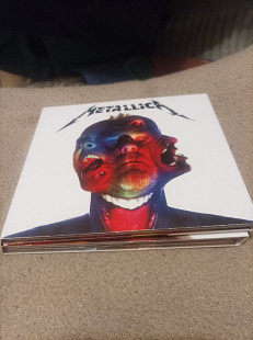 Metallica – Hardwired...To Self-Destruct