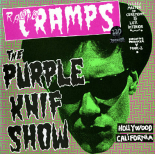 Various - Radio Cramps : The Purple Knif Show