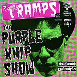 Various - Radio Cramps : The Purple Knif Show
