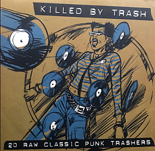 Various - Killed By Trash