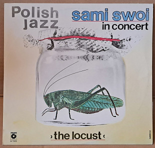 Sami Swoi – The Locust