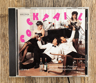 Branimir Slokar, Wolfgang Wagenhäuser - Cocktail (Switzerland)