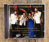 Slokar Trombone Quartet - Top Sound Of Broadway (Switzerland)