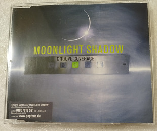Maxi-Single GROOVE COVERAGE 2002 Moonlight Shadow (Germany)