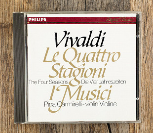 Vivaldi - Le Quattro Stagioni (Німеччина)